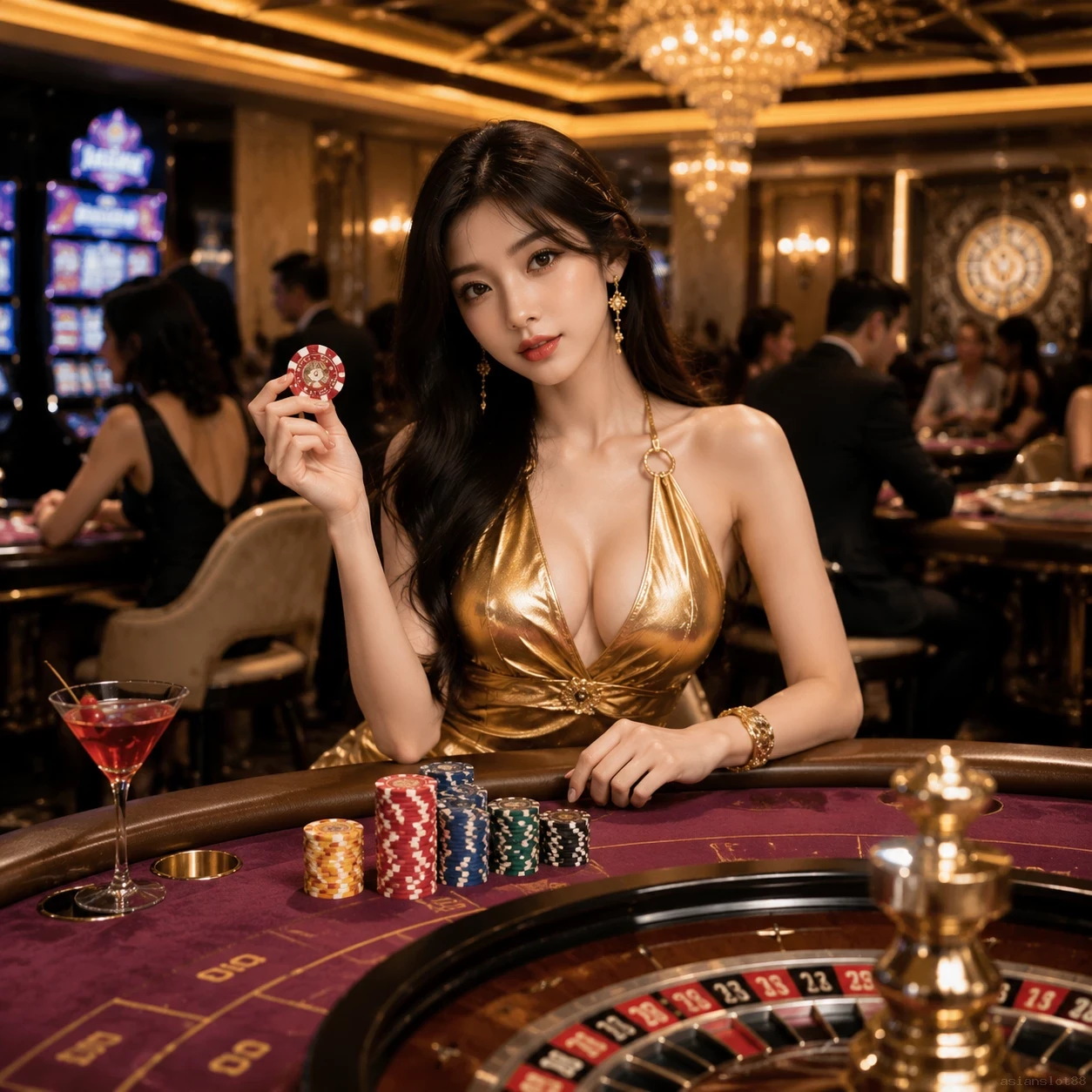 Detail APK asianapk88